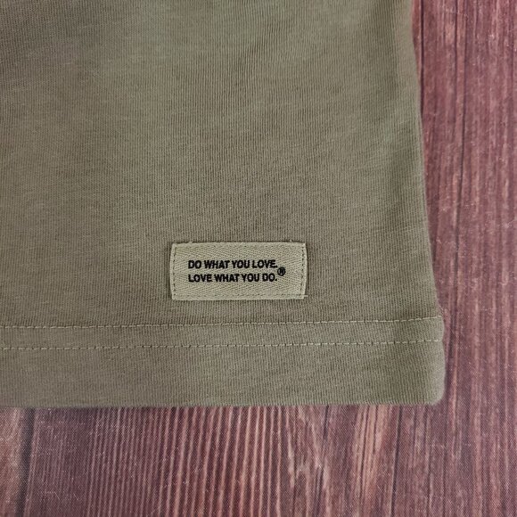 NWT Life is Good Mens Large May the Course be with You SS Crusher Tee Shirt - Picture 5 of 12